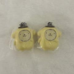 フォトフレームマスコット　ポムポムプリン　2個セットのサムネイル