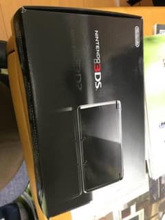 3ds ブラックのサムネイル