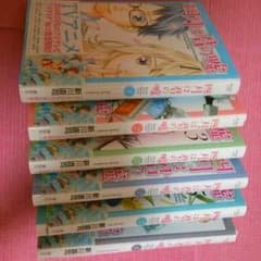 [うずら36様専用]四月は君の嘘1~6のサムネイル