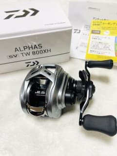 21アルファス SV TW 800XH（右巻き）のサムネイル