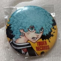 アングリー　タワレコ原画展　缶バッジのサムネイル