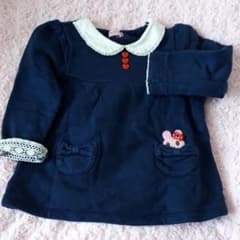 専用RCWB☆様　ミキハウス トレーナー 80のサムネイル