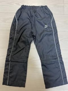 NIKE キッズ 短パンにもなるロングパンツ 110cmのサムネイル