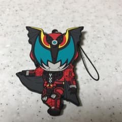 値下げ☆ 平成仮面ライダー20作品記念 BIGラバーストラップのサムネイル