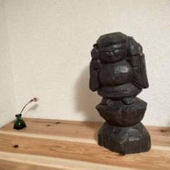 ヴィンテージ 京都科学標本 cimastone replicas 円空仏 大黒天 ヴィンテージ 京都科学標本 cimastone replicas 円空仏 大黒天 - メルカリ