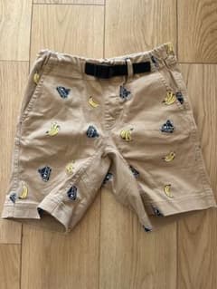 エクストララージ  キッズ　パンツ　ハーフパンツのサムネイル