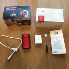 glo グロー 本体 レッドのサムネイル