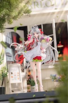 く*）様 鳴潮カルロッタ 花やかなあなたへ ガレージキット 未塗装 未完成 FUのサムネイル