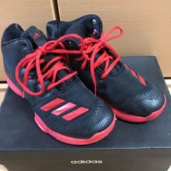 アディダス　バッシュ　23.5のサムネイル