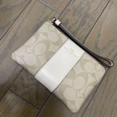 コーチ　coach ポーチのサムネイル