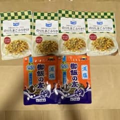 ON365 のりたまごふりかけ 御飯の友　永谷園のサムネイル