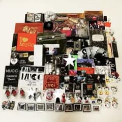 MUCC ムック 逹瑯 グッズ ラバーバンド アクリルスタンド キーホルダー MUCC ムック 逹瑯 グッズ ラバーバンド アクリルスタンド キーホルダー
