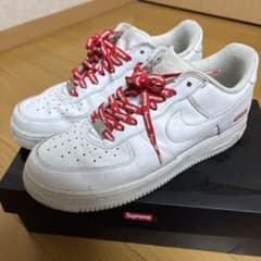 NIKE AIR FORCE ナイキエアフォースワンシュプリームsupremeのサムネイル