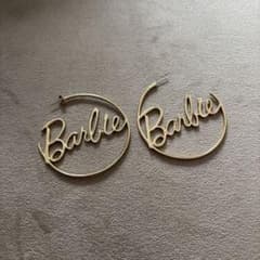 【Barbie】ZARAコラボ　ピアスのサムネイル