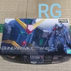 ガンプラ　ガンダム　マークIIのサムネイル