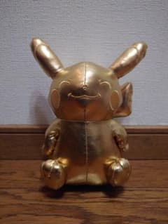 ピカチュウ ぬいぐるみ ビリケンさん オーサカDX(心斎橋) 限定品