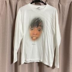 Geroの顔面ロンT 2022年ver.（WHITE） Mサイズ - メルカリ