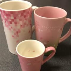 GIgi様専用スターバックスさくらマグカップ2個のサムネイル