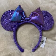 香港ディズニーランド カチューシャのサムネイル