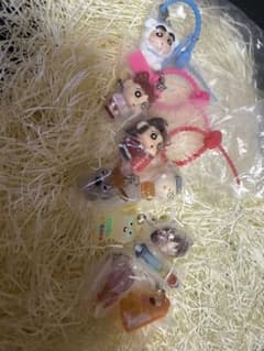 ぜんまいざむらい、チェンソーマン、アンパンマンめじるしアクセサリーのサムネイル