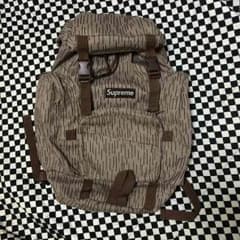 ジャンク品 supreme バックパックのサムネイル