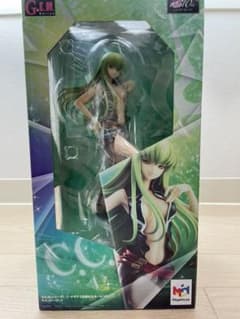 G.E.M. コードギアス　C.C. フィギュアのサムネイル