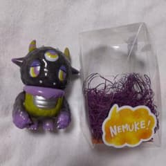 ソフビ 怪獣ネムケ ナイトメアカラー nightmare ひかりバンビ ソフビ 怪獣ネムケ ナイトメアカラー nightmare ひかりバンビ - メルカリ