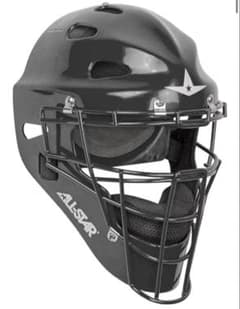 未使用】ALLSTAR 審判用ヘルメットマスク（直輸入） - メルカリ