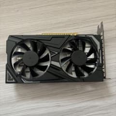 GeForce GTX1650 動作確認済み 新品同様のサムネイル