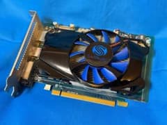 SAPPHIRE Radeon HD 7750 グラフィックボードのサムネイル