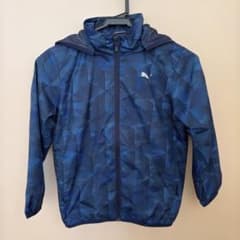 PUMA ウインドブレーカー 130のサムネイル
