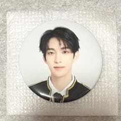 SEVENTEEN ドギョム CARATLAND 2026 ラキドロ 缶バッジ - メルカリ