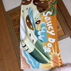 Saucy Dog タオルのサムネイル