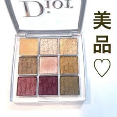 【美品★】Dior バックステージ アイパレット 005 プラムのサムネイル