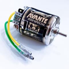 タミヤ アバンテ2011スペシャル GTチューンモーター - メルカリ
