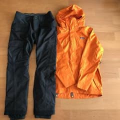patagonia パタゴニア  スノーボード  スノーウェアのサムネイル