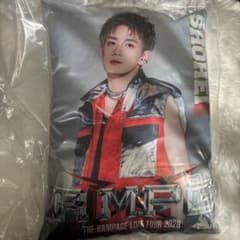 THE RAMPAGE LIVE TOUR 2026 浦川翔平 クッション - メルカリ