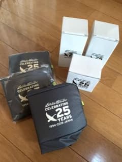 クリアボトル&ステンレスカップ&エコバッグ6点セット　by EddieBauerのサムネイル