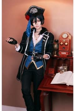 あんスタ　コスプレ　海賊フェスのサムネイル