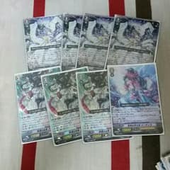ヴァンガードデッキのサムネイル