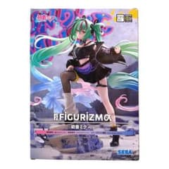初音ミクシリーズ FIGURIZMα 初音ミク-Punk! フィギュア - メルカリ
