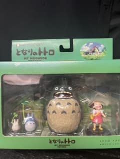 となりのトトロ イメージモデルコレクション フィギュアのサムネイル