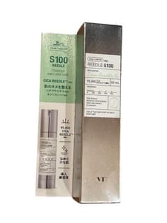 【新品未使用】VT REEDELE S100 美容液 50mLのサムネイル