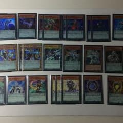 純魔術師デッキ（ズァーク搭載） EX、サイド付きのサムネイル