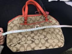 COACH コーチ トートバッグのサムネイル