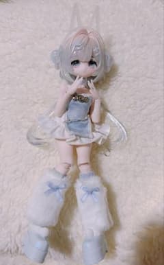 COME4FREE ミンティ3 運勢おみくじの精霊 チス BJDブラインドドール