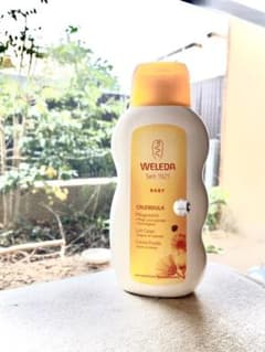 WELEDA ヴェレダ　カレンドラベビーミルクローションのサムネイル
