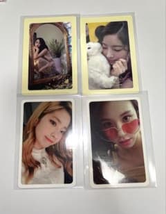 TWICE LIKEY トレカ