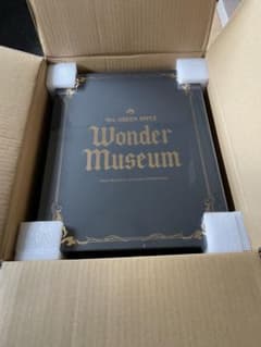 Mrs. GREEN APPLE ミセスWonder Museum オブジェ - メルカリ