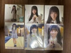 ニアジョイ 天野香乃愛 電話番号教えて！ 生写真コンプセット - メルカリ